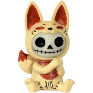 Figurina Furrybones - Kitsune 7 cm
