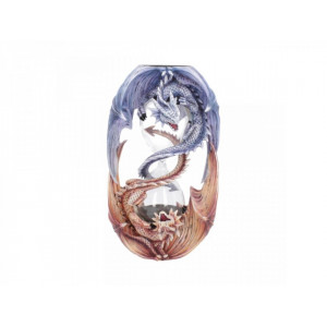 Guardians of Time Sand Timer 20cm - Anne Stokes