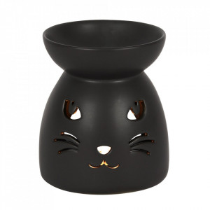 Lampa aromaterapie Pisicuta Neagra