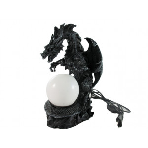 Lampa Dragon Feroce 30cm