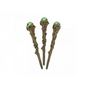 Magic Wand - Emerald Orbuculum