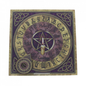 Pentagram Spirit Board 36cm