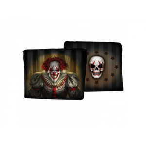Portofel barbati Evil Clown - James Ryman