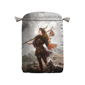 Punga satin pentru carti de tarot Beltain
