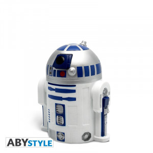 Pusculita licenta Star Wars - R2D2