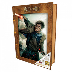 Puzzle Lenticular 300 piese Harry Potter
