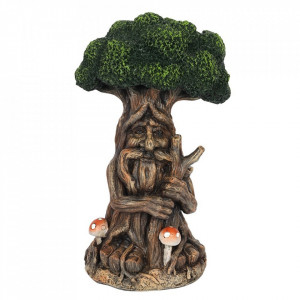 Statueta copac magic Green Man 22 cm