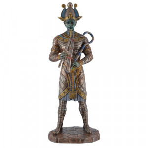 Statueta egipteana Osiris 27cm