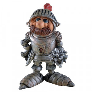 Statueta Funny Collection Cavaler Jagu 9cm