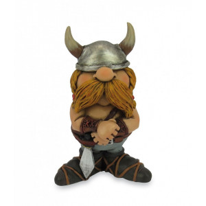 Statueta Funny Viking - Brodi 10cm