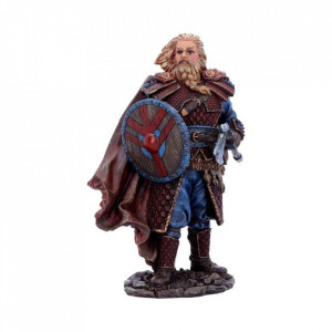 Statueta luptator viking Bjorn 18 cm