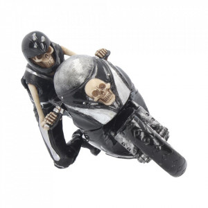 Statueta Schelet vitezoman 19 cm James Ryman