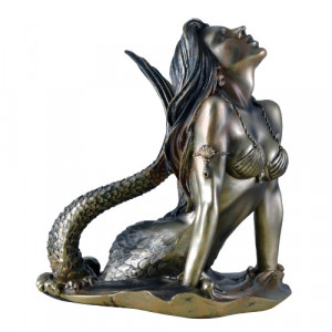 Statueta Sirena 18cm
