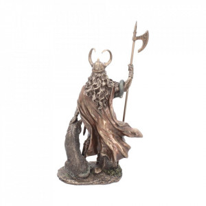 Statueta zeul Loki 35cm