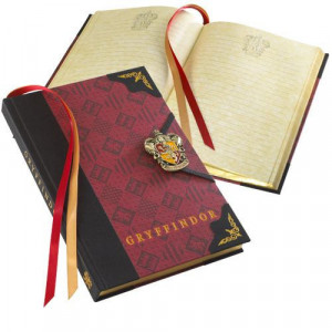 Agenda/Jurnal licenta Harry Potter - Casa Gryffindor