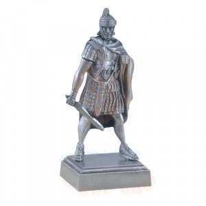 Ascutitoare creioane - Soldat Roman 10 cm