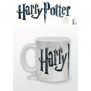Cana licenta Harry Potter (logo)
