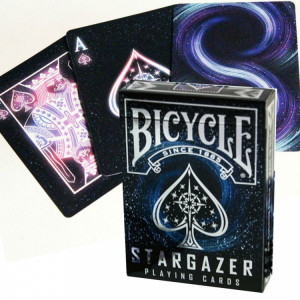 Carti de joc Bicycle Stargazer