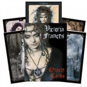 Carti Oracol Victoria Frances