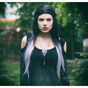 Colier gotic Ouija