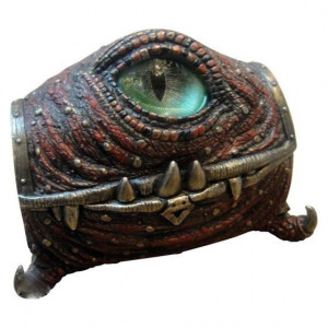 Cutie bijuterii dragon Mimic 16.5 cm