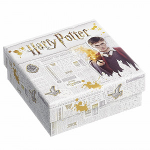 Cutie cadou pentru pandantiv sau bratara licenta Harry Potter