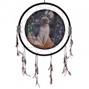Dreamcatcher pisica Hocus Pocus - Lisa Parker 60 cm