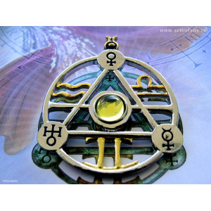 Elemental Air Talisman