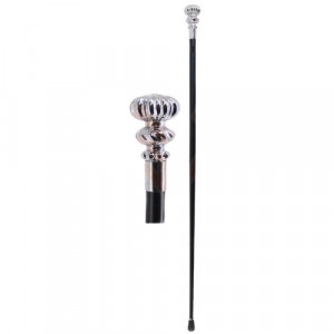 Emperor decorative walking stick