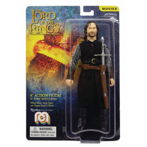 Figurina de colectie Lord of The Rings - Aragorn