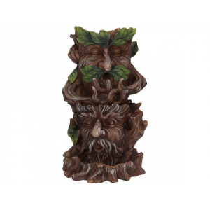 Forest Elders Backflow Incense Burner 19cm