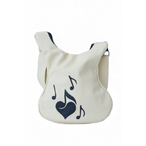 Guitar-shaped bag Solove