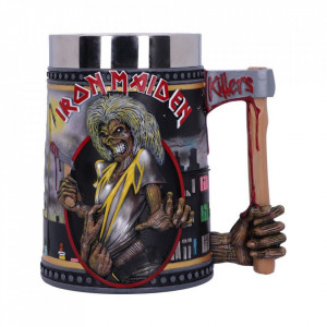 Halba Iron Maiden The Killers 15.5cm