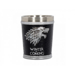 Pahar shot Winter is coming - Game of Thrones