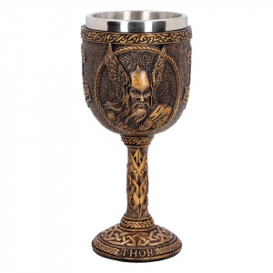 Pocal viking Thor 17 cm