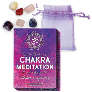 Set meditație Chakra
