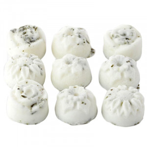 Set pastile ecologice parfumate pentru aromaterapie Ceai Verde
