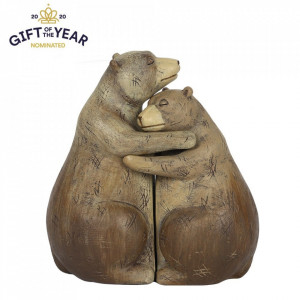 Set statuete Familia de Ursi - Noi impotriva lumii.