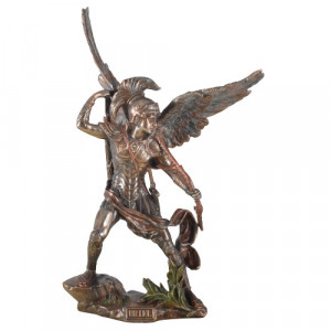 Statueta Arhanghelul Uriel 25 cm