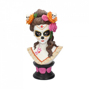 Statueta gotica Frumusetea Catrinei 40 cm