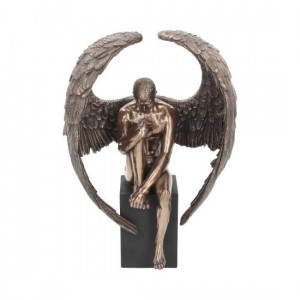 Statuetă Îngerul gânditor