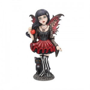 Statueta zana gotica Hazel 16 cm
