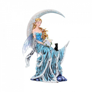 Statueta zana Luna de vant 28.5 cm Nene Thomas