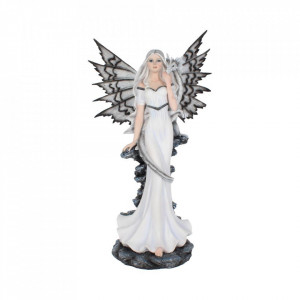Statueta zana si dragon Vanya 54.4 cm