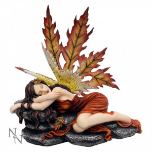 Statueta zana toamnei Sophia 32 cm