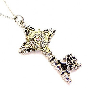 Pandantiv talisman Cheia secretă