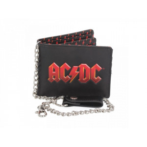 AC/DC Wallet 11cm