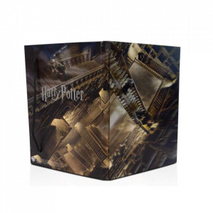 Agenda/Jurnal coperta 3D Harry Potter - Marea Scară