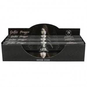 Bețișoare de tămâie magice Anne Stokes - Gothic Prayer