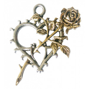 Bloom of the Eternals Pendant